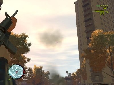 Grenade Launcher